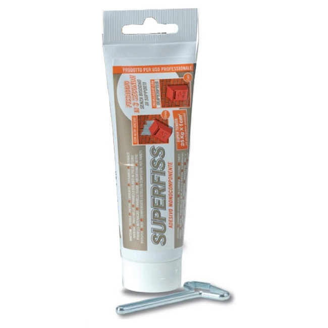 Vendita online Superfiss adesivo monocomponente da 80 ml.
